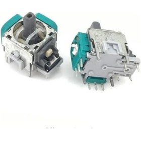 Resim 3 Pins Sensör Modülü Potansiyometre Dualshock 3 Ps3 Denetleyici Gamepad 3d Og Joystick Thumbstick Yedek Onarım 
