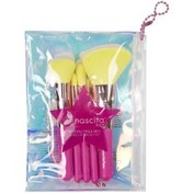 Resim Nascita Pro Seyahat Tipi 5li Makyaj Fırça Seti - 145 