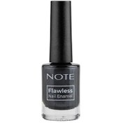 Resim Note Nail Flawless Oje 119 Sedefli Gri 