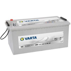 Resim Varta Marin 12v 225ah N9 Sılver Promotive Marin Varta Akü 