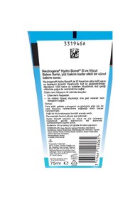 Resim Neutrogena Hydro Boost El Kremi 75 ML 
