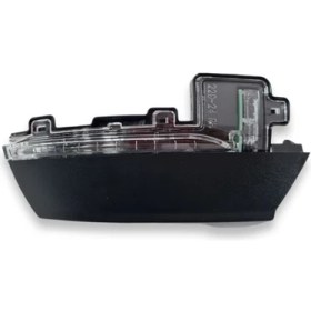 Resim DPA Vw Volkswagen Polo 2010-2017 Sağ Yan Ayna Sinyali Lambası Dış Dikiz Aynası Alt Kapağı 6R0949102F 