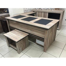 Resim Ofis Sepeti Ergon Takım Barok Lena Koltuklu 