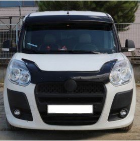 Resim Genel Markalar Fıat Doblo 2010-2015 Yıllar Arası Abs Kaput Rüzgarlığı 