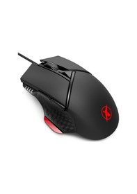 Resim Niceboy Oryx M410 Gravity 12000 Dpı Kablolu Oyuncu Mouse 