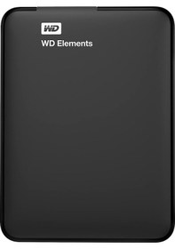 Resim Wd 1Tb Wd Elements Taşınabilir Usb 3.0 Sabit Sürücü Depolama 