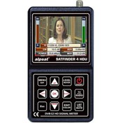 Resim Satfinder As04-Hdu 4 Hd Ultra 3.5 Lcd Ekranlı Uydu Yön Bulucu 