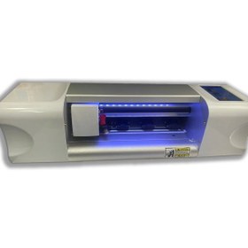 Resim NewFace Nano Ekran Koruyucu Kesme Makinesi - Siyah DRSTR 