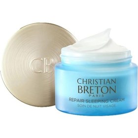 Resim Christian Breton Onarıcı Gece Bakım Kremi 50 ML 