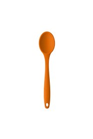 Resim Kitchen Design Lab Büyük Boy Yanmaz Yapışmaz Silikon Turuncu Kaşık 3'lü Set 