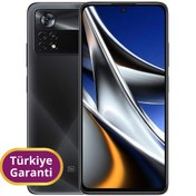 Resim Xiaomi Poco X4 Pro TR Garanti | 256 GB 8 GB  Siyah 