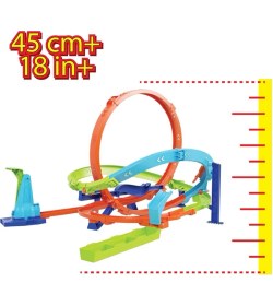 Resim Bumerang Çemberli Yarış Pisti HTK16 