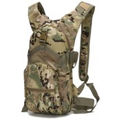 Resim Gajeena Kadınlar İçin Taşınabilir Cp Kamuflaj Outdoor Sırt Çantası - Su Geçirmez Oxford Kumaş, Bisiklet Turları Ve Doğa Aktivitesi İçin Dayanıklı Tasarım Çok Renkli 