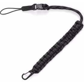 Resim Tamrac Askı Paracord Wrist Black 