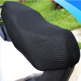 Resim Yamaha Nmax 125 Sele Kılıfı 3D Nmax E Tam Uyumlu (250528271) 
