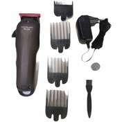 Resim MR RZN STORE Y5 Profesyonel 4 Başlıklı Saç Sakal Ense Traş Makinesi ( Lisinya ) 