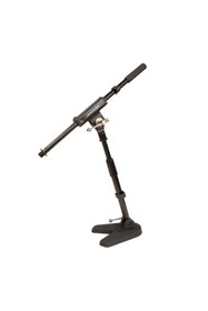 Resim Hype Store amStands JS-KD55 Kick um Guitar Amp Mic Stand JamStands Serisi Açısı Ayarlanabilir Kick Davul Gitar 