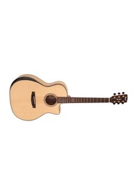 Resim Cort Ga-my Bevel Nat Grand Auditorium Elektro Akustik Gitar Prof 