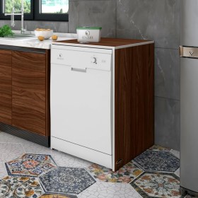 Resim Kenzlife bulaşık&çamaşır&kurutma makinesi dolabı berfu cvz 90*70*60 banyo ofis 