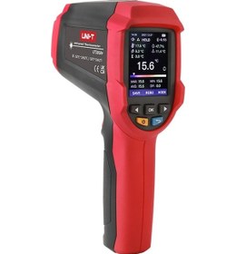 Resim Uni-T Ut305a+ İnfrared Lazerli Termometre 