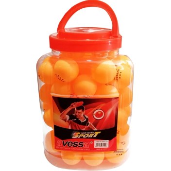 6 Adet Beyaz Masa Tenisi Topu Pinpon Topu