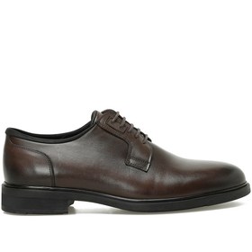 Resim Polaris 358207.M 4FX Kahverengi Erkek Klasik Ayakkabı 