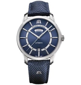 Resim Maurice Lacroix Pontos Day Date 41 Mm Pt6358-ss004-431-4 Erkek Kol Saati 