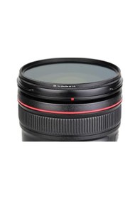 Resim Jjc 82 MM A+ Ultra Slim Multi Coated CPL Polarize Filtre 