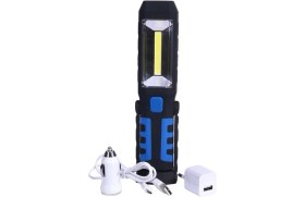 Resim NessiWorld Profesyonel Şarjlı Oto Lambası WT-293 