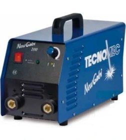 Resim Tecnomec New Gabı Analog 200 Amper İnverter Kaynak Makinesi G Box 