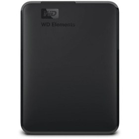 Resim WD ELEMENTS PORTABLE 5TB BLACK 128 2.5" 