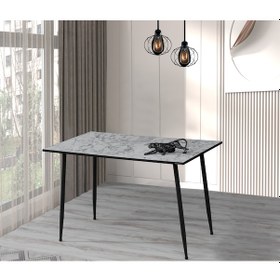 Resim Demontepark 60 X 100 CM Masa - Mutfak Masası - Yemek Masası - Çalışma Masası dmp2906198689 