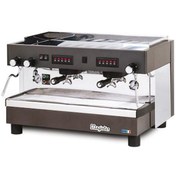 Resim Magister GT-2V-TC Tall Cup Tam Otomatik Espresso Kahve Makinesi, 2 Gruplu 