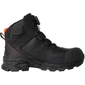 Resim Helly Hansen Workwear Oxford Boa İşçi Ayakkabısı -78401 Siyah 