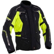 Resim Richa Infinity 2 Motosiklet Montu Sarı - Siyah 