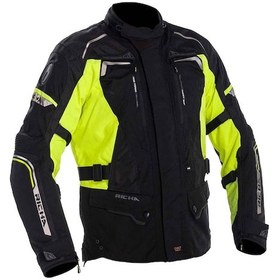 Resim Richa Infinity 2 Motosiklet Montu Sarı - Siyah 