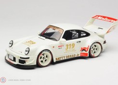Resim 1:18 GT Spirit 2024 Porsche 911 RWB Natty Dread Junior 