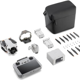 Resim DJI Mini 4 Pro Fly More Combo Rc 2 (DJI Türkiye Karacasulu Garantili) 