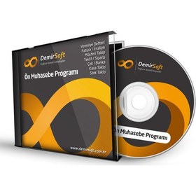 Resim DemirSoft Ön Muhasebe Programı 