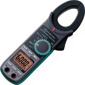 Resim Kyoritsu Kyorıtsu KEW-2046R 600A Ac/dc Pensampermetre 