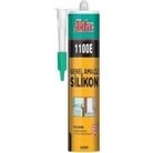 Resim Akfix 1100E Beyaz Silikon 280 gr 