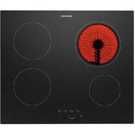 Resim Silverline VC8210B01 - 3457 SOHO İkili Siyah Ankastre Set 