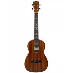 Resim Kala Mahogany Baritone Ukulele 