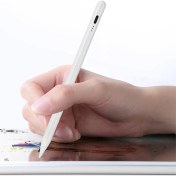 Resim Yue Store Ipad Beyaz Için Manyetik Anti-Mistouch Kapasitans Stylus (Yurt Dışından) 