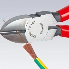 Resim Knıpex 70 02 125 Yan Keski 