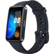 Resim Huawei Band 8 Akıllı Saat Siyah (Huawei Türkiye Garantili) 