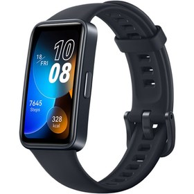 Resim Huawei Band 8 Akıllı Saat Siyah (Huawei Türkiye Garantili) 