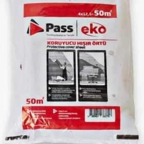 Resim Pass Koruyucu Hışır Örtü 50M2 