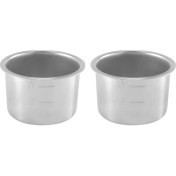 Resim Alchemy Craft Delonghi EC680/EC685 Espresso Için 2 Adet 51 mm 4 Bardak Filtre Yedek Filtre Sepeti (Yurt Dışından) 