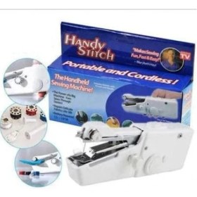 Resim Mini El Dikiş Makinesi Handy Stitch Nemere 